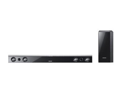 Samsung HW-C450 SoundBar højttaler Sort 2.1 kanaler 300 W