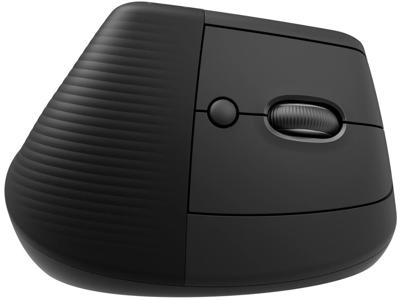 Logitech LOGI LIFT Right Mouse, Graphite/black EMEA