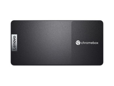 Lenovo Chromebox Micro Intel® Celeron® N N4500 8 GB LPDDR4x-SDRAM 32 GB eMMC ChromeOS Micro PC Mini PC Sort