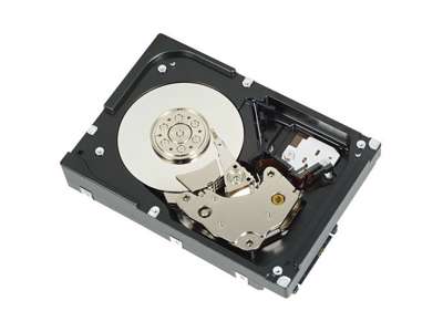 DELL 2TB SAS 7200rpm harddisk 3.5"