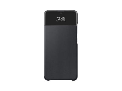 Samsung EF-EA325PBEGEW mobiltelefon etui 16,3 cm (6.4") Cover Sort