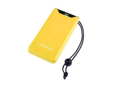 Intenso 7332039 powerbank Lithium polymer (LiPo) 10000 mAh Gul