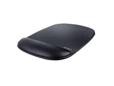 StarTech.com B-ERGO-MOUSE-PAD musemåtte Sort