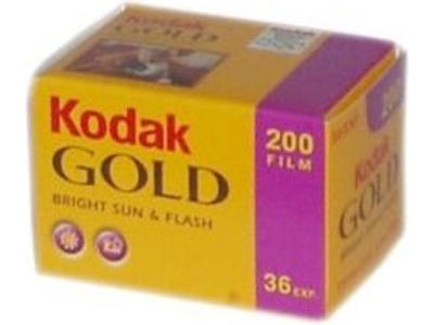 Kodak GB 200 135-36