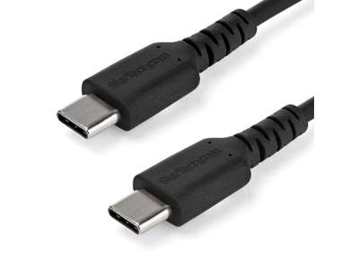 StarTech.com RUSB2CC2MB USB-kabel USB 2.0 2 m USB C Sort