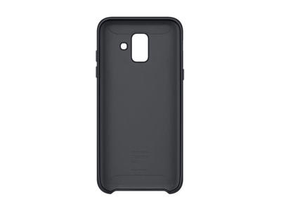 Samsung EF-PA600 mobiltelefon etui 14,2 cm (5.6") Cover Sort