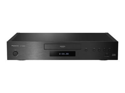 Panasonic DP-UB9004EG1 DVD/Blu-Ray afspiller 3D Sort