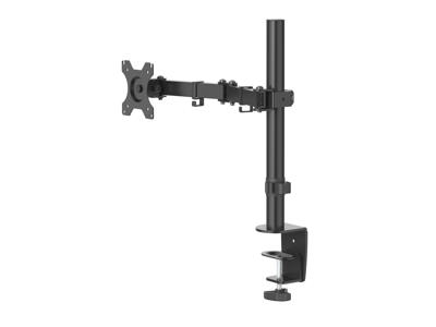 Hama 00118490 skærmbeslag og -stativer 81,3 cm (32") Skrivebord Sort