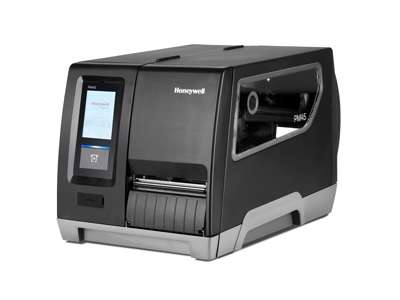 Honeywell PM45A etiketprinter Termisk overførsel 600 x 600 dpi 150 mm/sek. Kabel & trådløs Ethernet LAN Wi-Fi Bluetooth