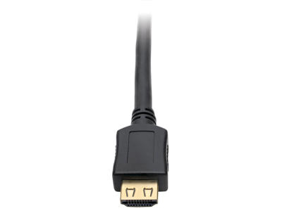 Tripp Lite P568-010-BK-GRP HDMI-kabel 3,05 m HDMI Type A (Standard) Sort