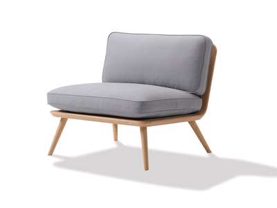 Fredericia Furniture Spine Loungestol