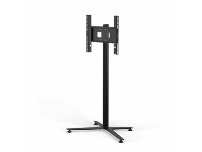 SMS Smart Media Solutions Icon FM T 1200 skærmbeslag og -stativer 127 cm (50") Gulv Sort