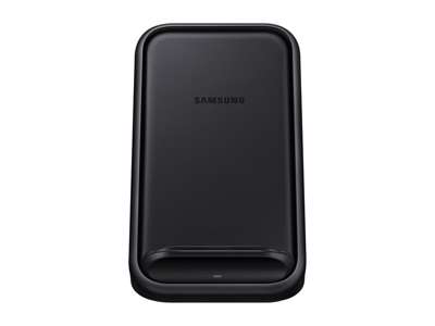 Samsung EP-N5200 Smartphone Sort USB Trådløs opladning Indendørs