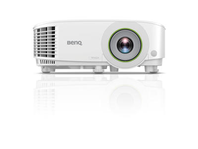 BenQ EW600 dataprojekter Standard kasteprojektor 3600 ANSI lumens DLP WXGA (1280x800) Hvid