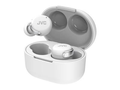 JVC HA-A30T Headset True Wireless Stereo (TWS) I ørerne Opkald/musik Bluetooth Hvid