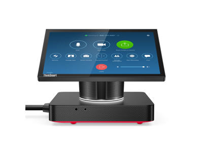 Lenovo ThinkSmart Hub for Microsoft Teams Rooms + Cam Intel® Core™ i5 i5-8365UE 25,6 cm (10.1") 1920 x 1200 pixel Berøringsskærm All-in-One PC 16 GB DDR4-SDRAM 256 GB SSD Windows 11 IoT Enterprise GAC Wi-Fi 5 (802.11ac) Sort