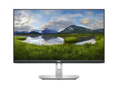 DELL S Series S2421HN LED display 60,5 cm (23.8") 1920 x 1080 pixel Fuld HD LCD Sort