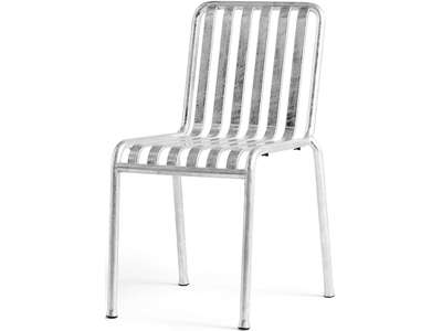 HAY Palissade Chair, Hot Calvanised