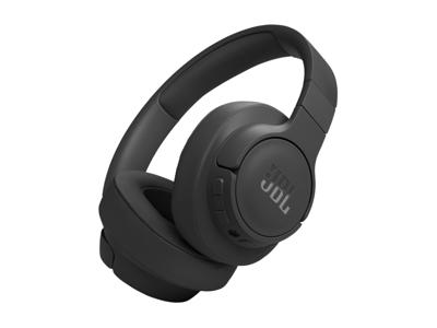 JBL Tune 770NC Headset Kabel & trådløs Opkald/musik USB Type-C Bluetooth Sort