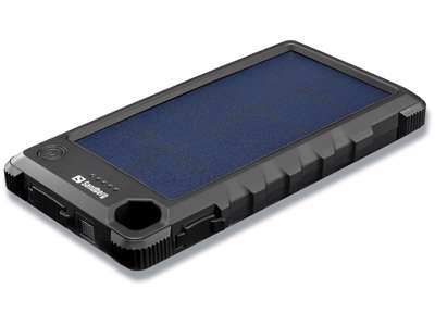 Sandberg Outdoor Solar Powerbank 10.000mAh