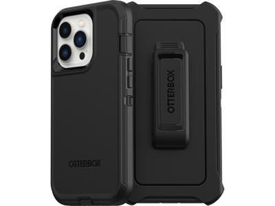 OtterBox 77-84220 mobiltelefon etui 15,5 cm (6.1") Koblingskasse Sort