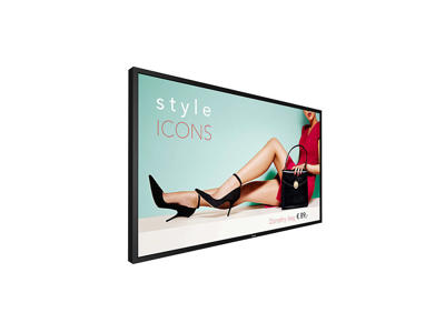 Philips 55BDL4002H Digital fladpaneldisplay 139,7 cm (55") LCD 2500 cd/m² Fuld HD Sort Android 24/7