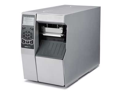 Zebra ZT510 etiketprinter Termisk overførsel 300 x 300 dpi 305 mm/sek. Ethernet LAN Bluetooth