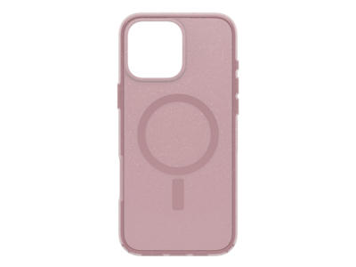 OtterBox Symmetry Clear mobiltelefon etui 17,5 cm (6.9") Cover Lyserød, Gennemsigtig