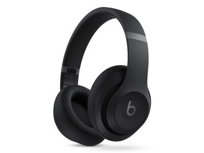 Apple Beats Studio Pro Headset Kabel & trådløs Opkald/musik USB Type-C Bluetooth Sort