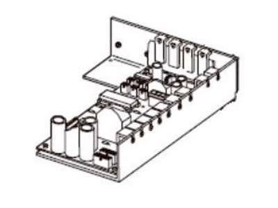 Zebra P1040676 enhed til strømforsyning