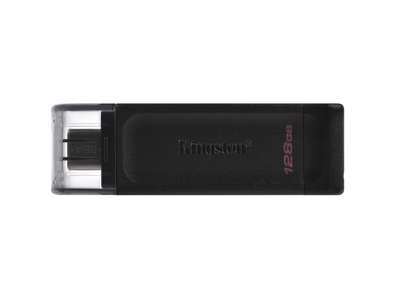 Kingston Technology DataTraveler 128 GB USB-C 3.2 Gen 1 70