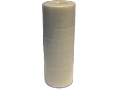 Tape, Usynlig, 19mm x 33m, 1 rulle, Q-Line 