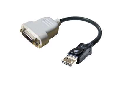 DELL DisplayPort DVI Adapter Sort