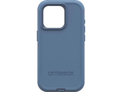 OtterBox Defender mobiltelefon etui 15,5 cm (6.1") Cover Blå