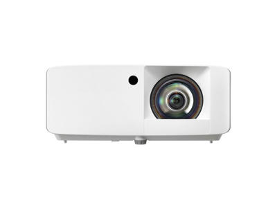 Optoma GT2000HDR dataprojekter Projektor med kort projiceringsafstand 3500 ANSI lumens DLP 1080p (1920x1080) 3D Hvid