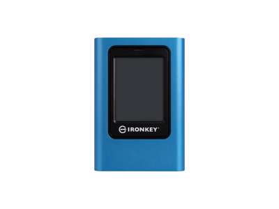 Kingston Technology IronKey 1920GB Vault Privacy 80 XTS-AES 256-bit krypteret ekstern SSD