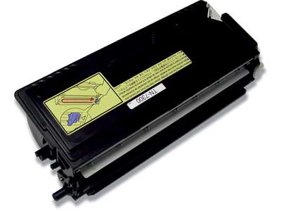 Toner, TN7300, Black-sort, 3.300 sider, Brother 