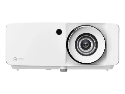 Optoma UHZ35 dataprojekter Standard kasteprojektor 3500 ANSI lumens DLP UHD 4K (3840x2160) 3D Hvid