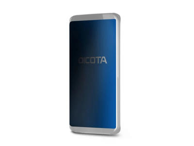 DICOTA D70742 antirefleks skærm 17 cm (6.7") Smartphone Rammeløst display privatlivsfilter