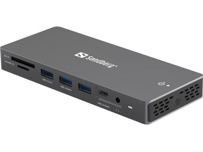 Sandberg USB-C 13in1 DockingStation Pro