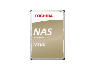 Toshiba N300 harddisk 14 TB 7200 rpm 512 MB 3.5" Serial ATA III