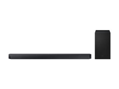 Samsung HW-Q700C/EN SoundBar højttaler Sort 3.1.2 kanaler 37 W