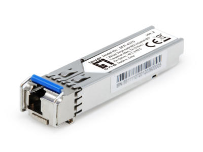 LevelOne SFP-4370 modul til netværksmodtager Fiberoptisk 1250 Mbit/s