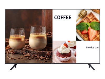 Samsung Business TV Signage BEC-H Series 75"