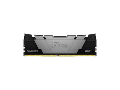 Kingston Technology FURY 32 GB 3600 MT/s DDR4 CL18 DIMM Renegade Sort