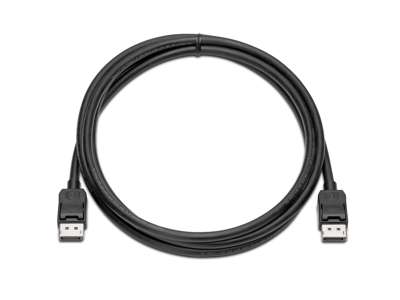 HP DisplayPort-kabelkit