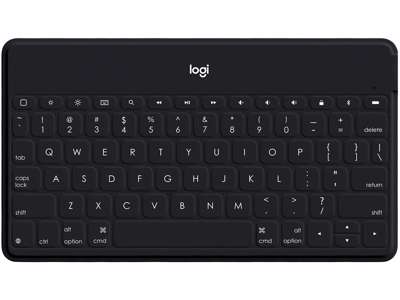 Logitech Keys-To-Go, Black (Nordic)