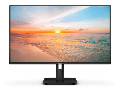 Philips 1000 series 24E1N1100A/00 LED display 60,5 cm (23.8") 1920 x 1080 pixel Fuld HD LCD Sort