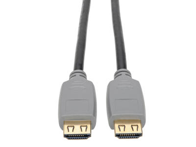 Tripp Lite P568-02M-2A HDMI-kabel 2 m HDMI Type A (Standard) Sort