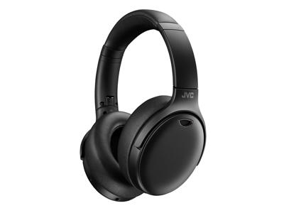 JVC HA-S100N Headset Kabel & trådløs Musik/hverdag Bluetooth Sort